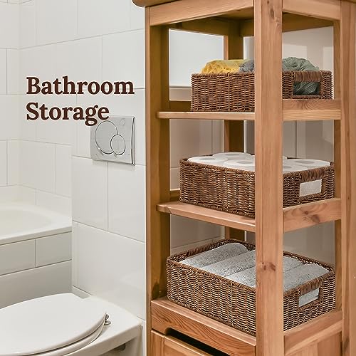 WeeNest Baskets for Storage (3 Count)