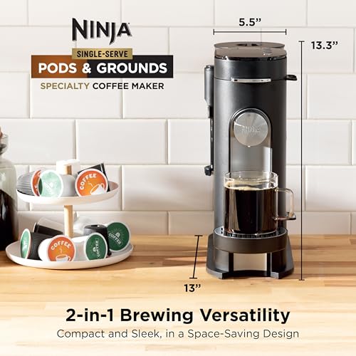 Single Serve Coffee Maker