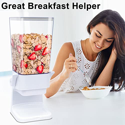 Cereal Dispenser Countertop 2Pc (2 Count)