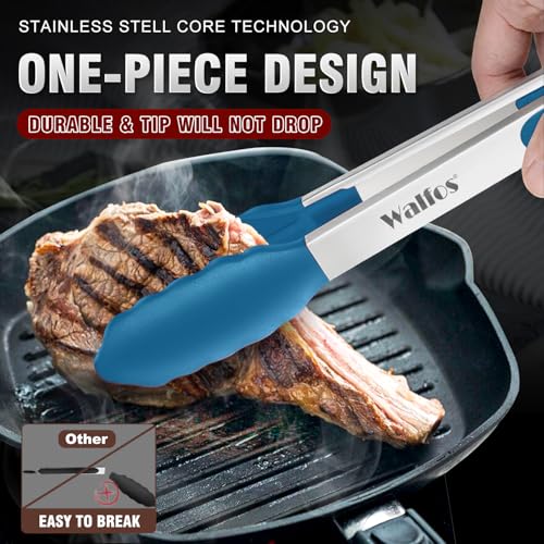 Kitchen Tongs (3 Count)