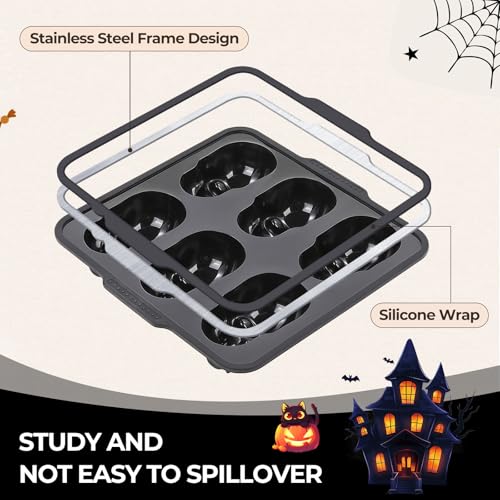Skull Baking Pan