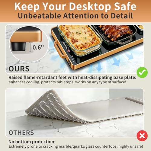 Electric Warming Tray