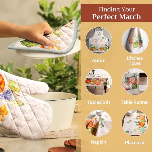 Pot Holders 100% Cotton Potholders (2 Count)