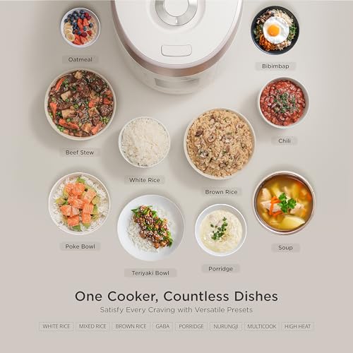 High Pressure Rice Cooker