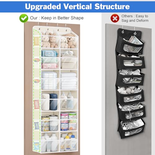 Hanging Door Organizer