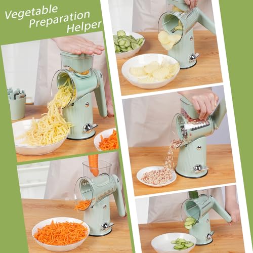 Rotary Cheese Grater