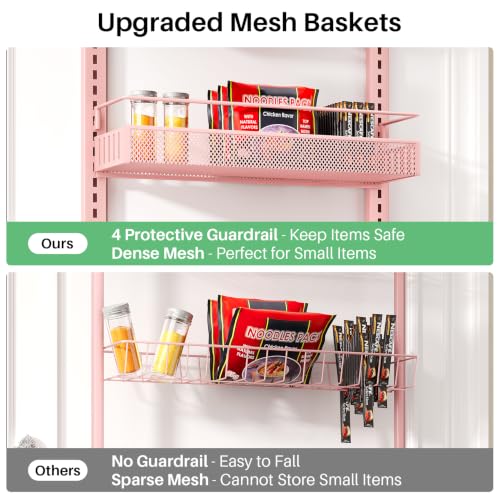 8 Tiers Over the Door Organizer