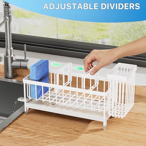 Sponge Holder for Kitchen Sink
