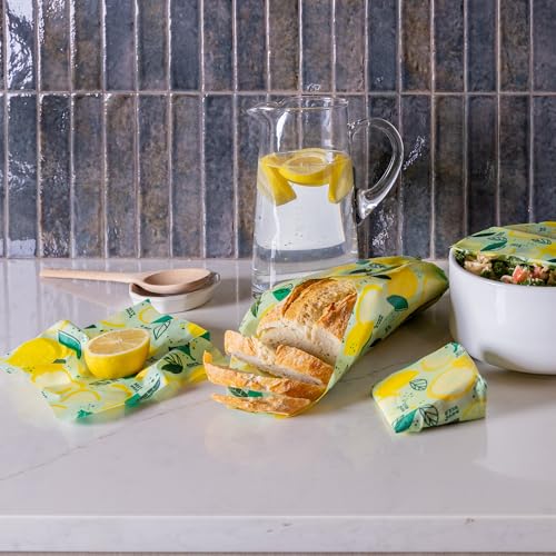 Beeswax Food Wraps
