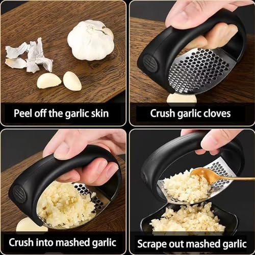 Garlic Press Rocker