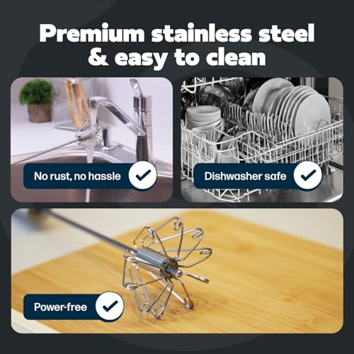 Stainless Steel Push