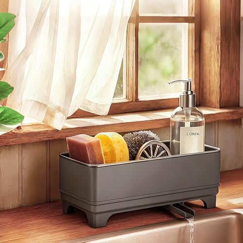 Sponge Holder for Kitchen Sink