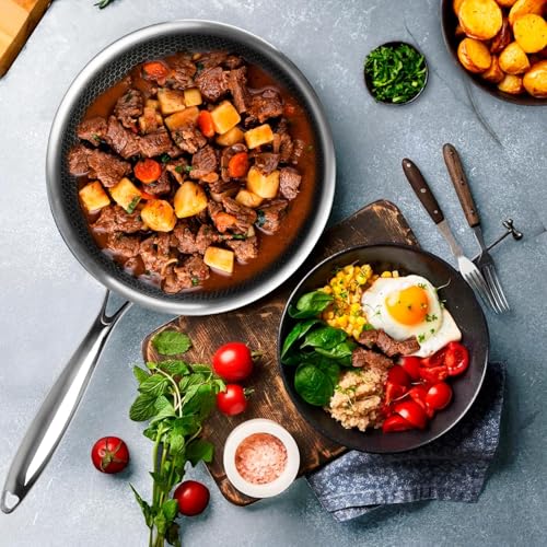 8" Non Stick Frying Pans