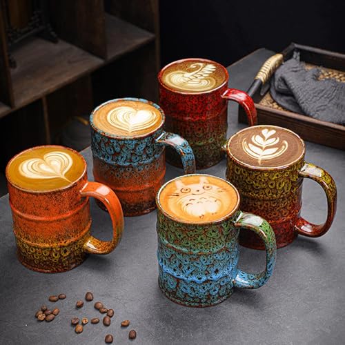 Coffee Mug 20 Oz Coffee Cups Ceramic Tea Cup Large Coffee Mug for Office and Home
