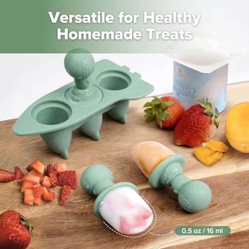 Astronaut Ice Pop Mould Set