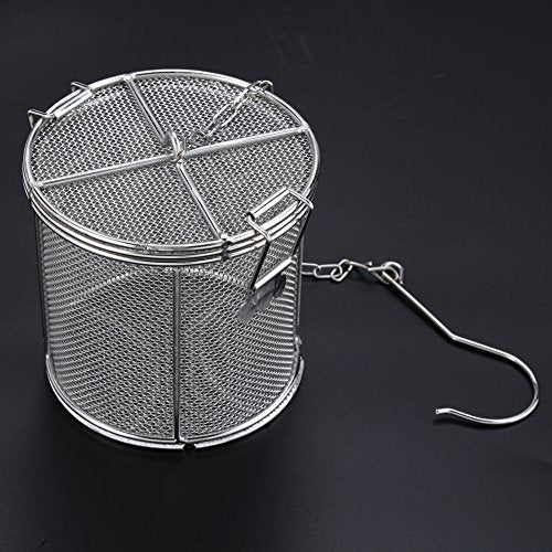 Stainless Steel Tea Strainer