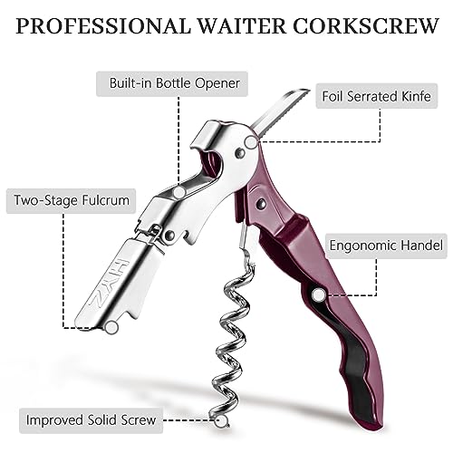 2 Pack Wine Opener (2 Count)