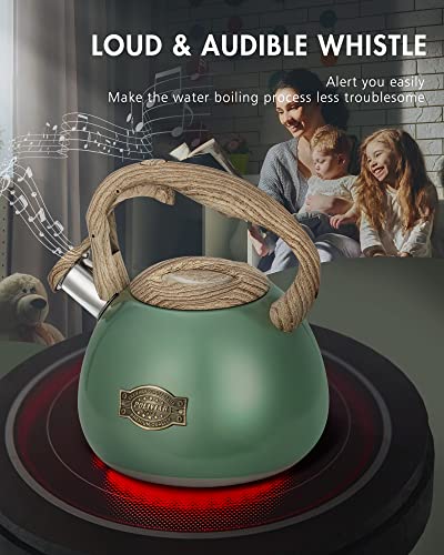 POLIVIAR Tea Kettle