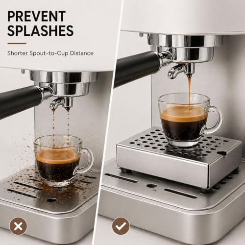 YOLOYO Coffee Espresso Cup Riser Stand
