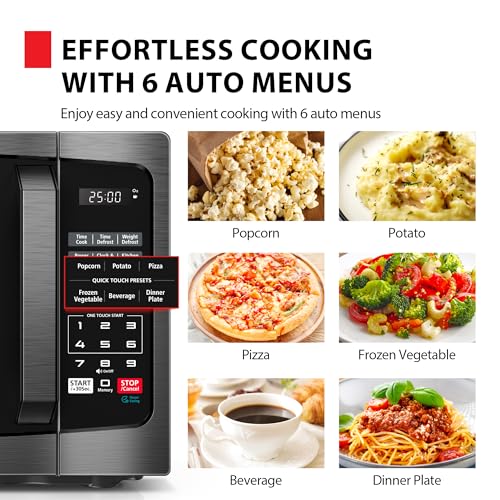 Microwave Oven