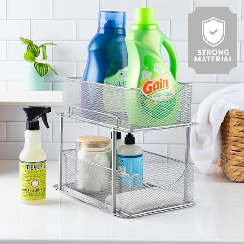 Pull Out Under Sink Organizer (2 Count)