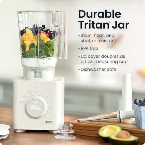 Obliterator 48 oz Countertop Blender for Smoothies