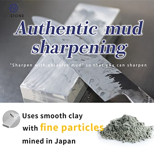 FUKAMI Whetstone Sharpening stone medium grit #1000 w