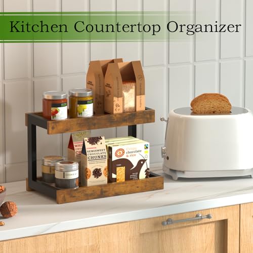 Counter Shelf Organizer