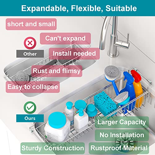 Over the Sink Caddy
