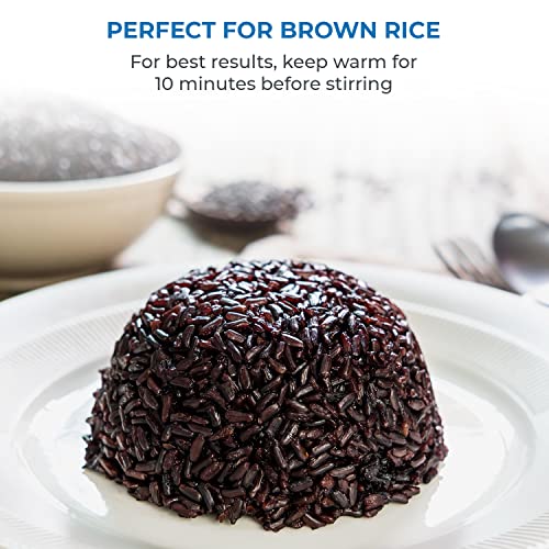 Rice Cooker Stainless Steel Inner Pot Rice Maker Large (10 Count)