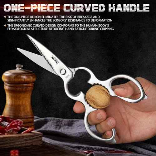 Kitchen Scissors All Purpose