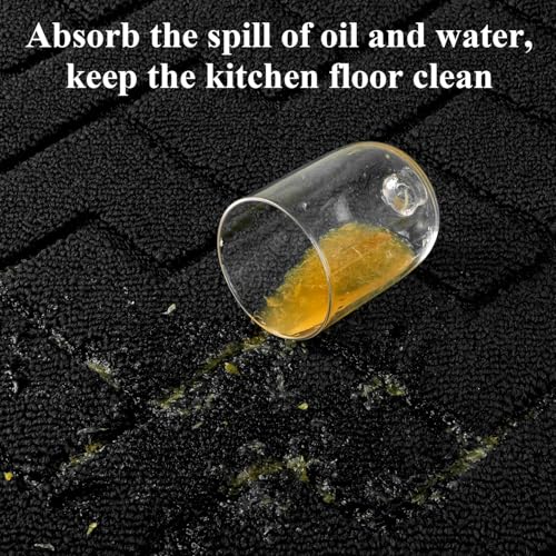 Kitchen Runner Rug (16.3 Sq Ft)