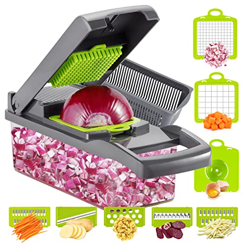 Vegetable Chopper Onion Cutter