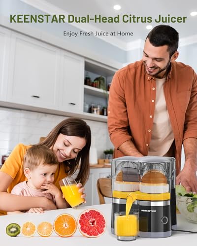 Electric Citrus Juicer