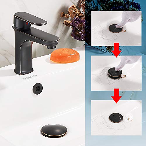 Vessel Sink Drain