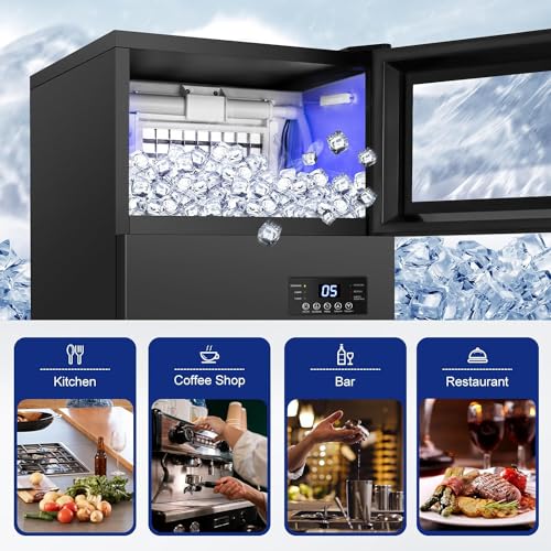 Commercail Ice Maker 130Lbs