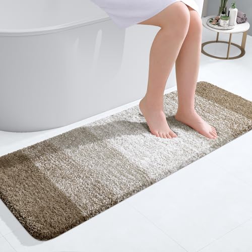 Bathroom Runner Rug 47x17