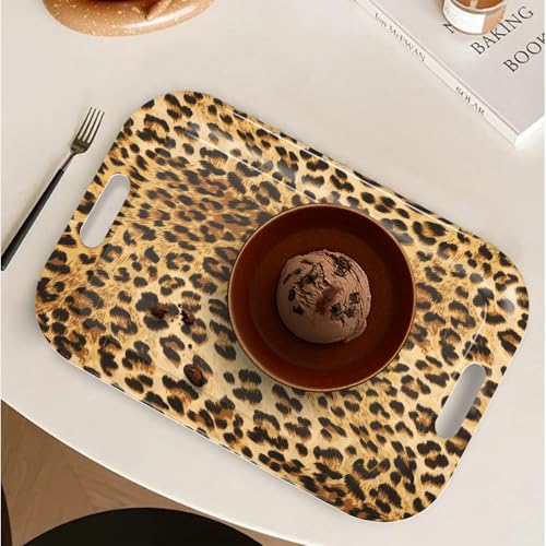 Serving Trays with Handles