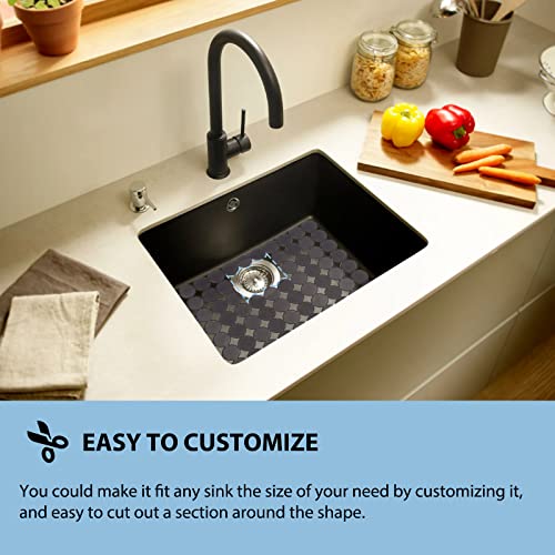 Sink Protectors Mat for Kitchen Sink