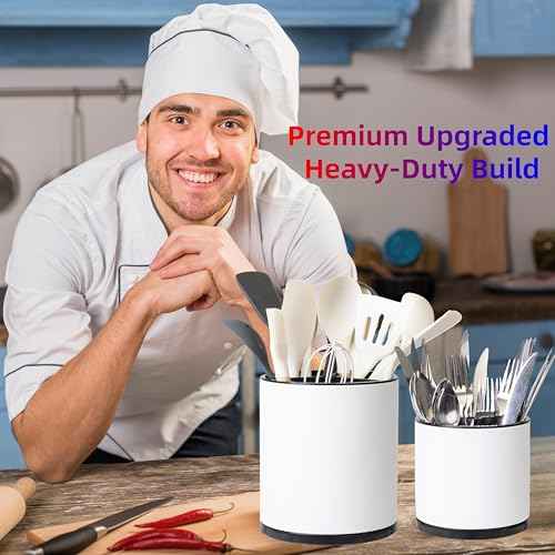 Kitchen Utensil Holder (2 Count)