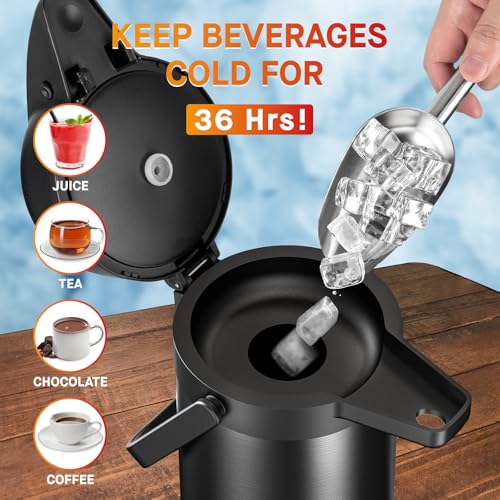 Coffee Carafe for Keeping Hot