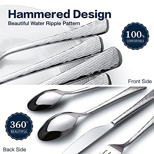 Silverware Set for 6 (30 Count)