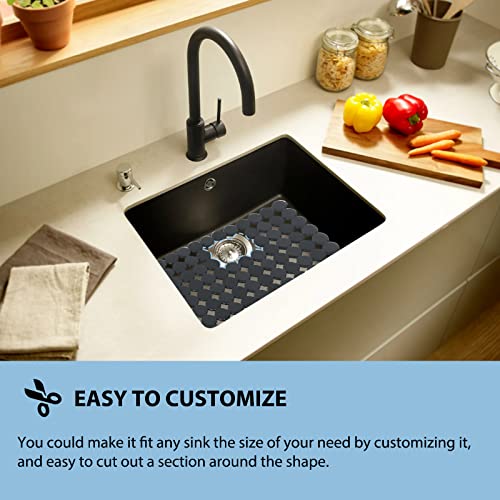 Sink Protectors Mat for Kitchen Sink