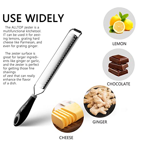 Lemon Zester Hand