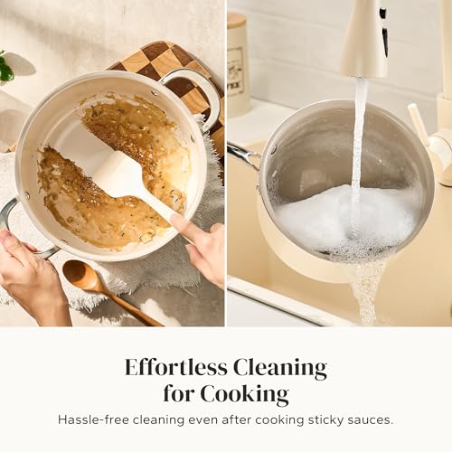 Stock Pot Set with Lid 5Qt
