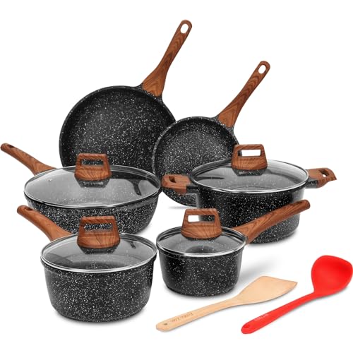 Nonstick Cookware Sets