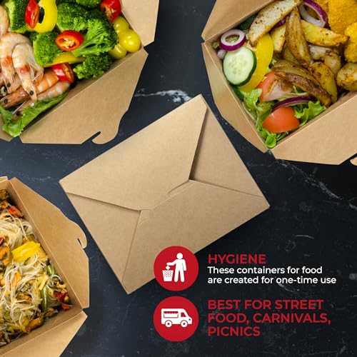 Takeout Storage Containers (60 Count)