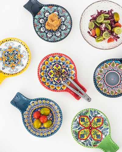 Ceramic Spoon Rest Set of 6 (6 Count)