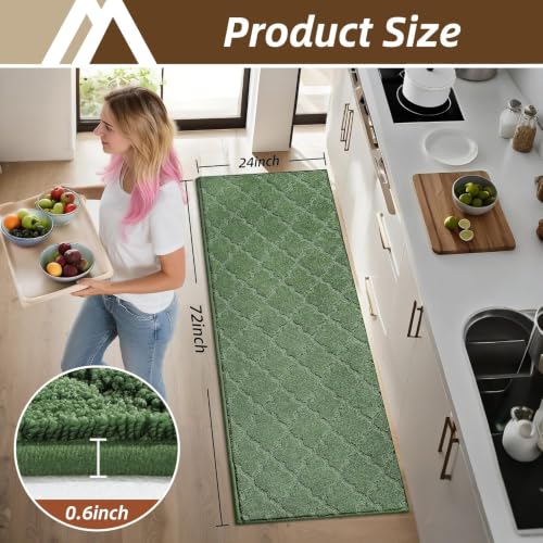 Kitchen Runner Rugs Non