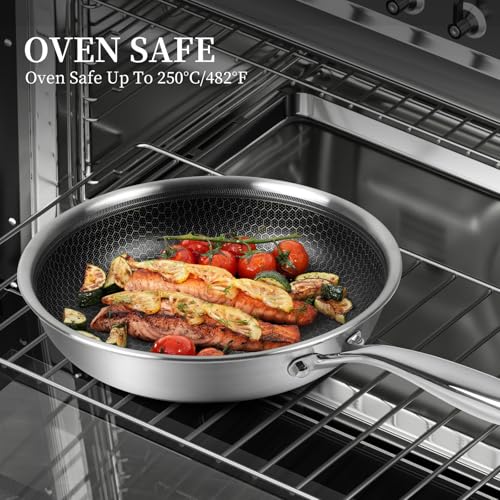8" Non Stick Frying Pans